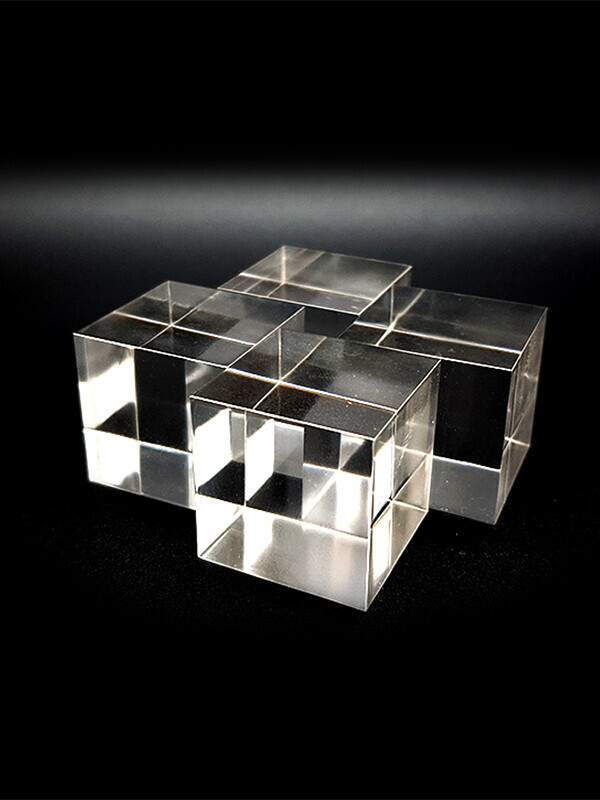 투명 아크릴 큐브 디스플레이 블럭 사이즈(mm) : 30 x 30 x 30 ( 가로 x 세로 x 높이 ) - 건프라앤큐브,건큐브,케이스,장식장,