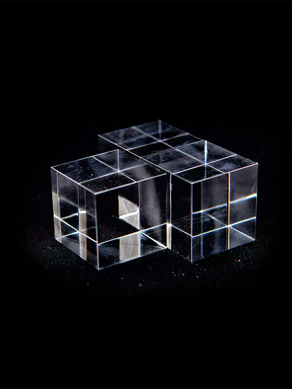 투명 아크릴 큐브 디스플레이 블럭 사이즈(mm) : 30 x 30 x 30 ( 가로 x 세로 x 높이 ) - 건프라앤큐브,건큐브,케이스,장식장,